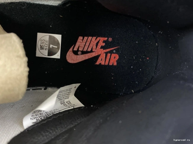 Jordan "North Air Surgeon 1 Breds" Pole x CK5566-610 0822